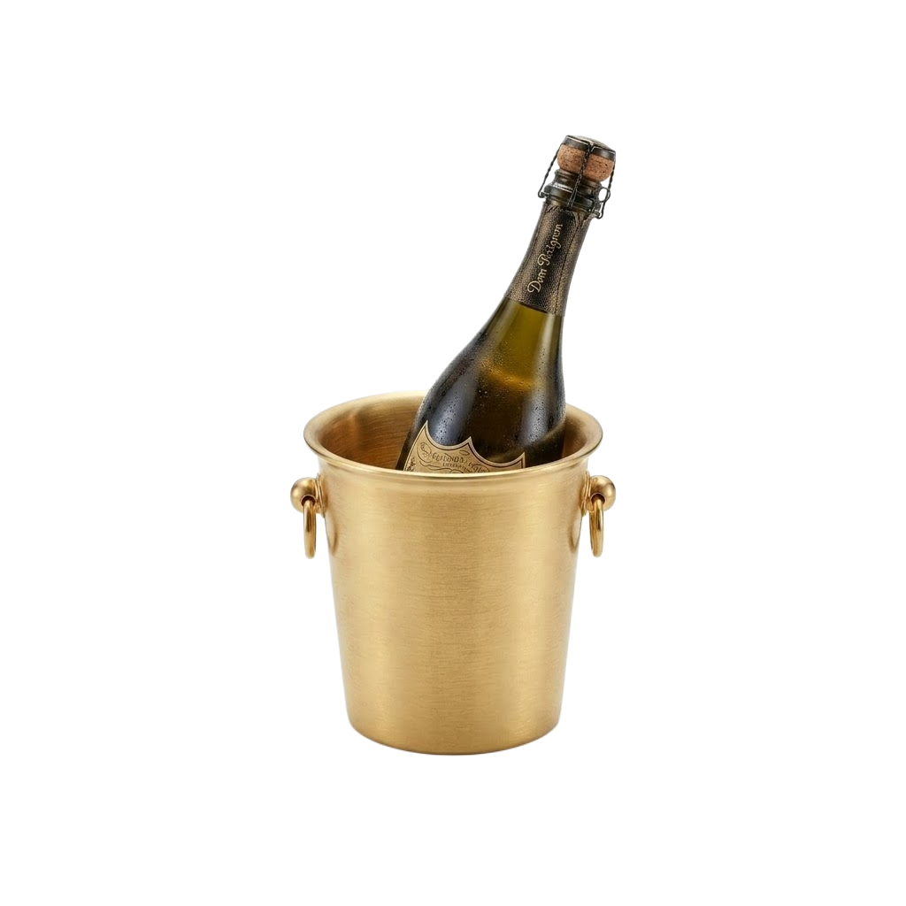champagne on ice
