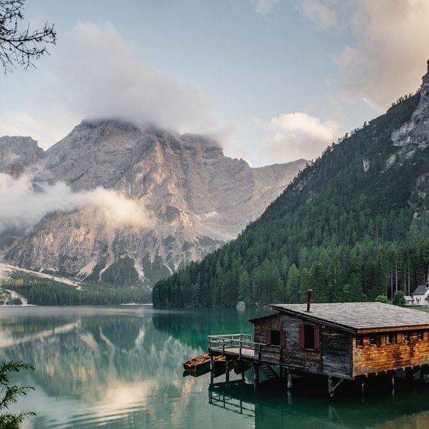The lakes
